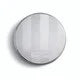 Polished Aluminum Cake Pan
