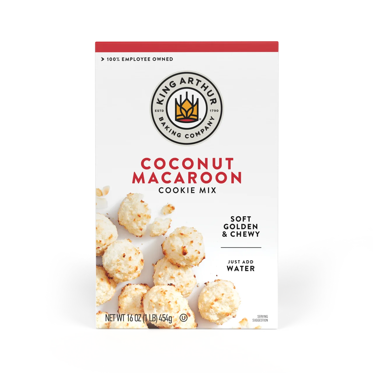 Coconut Macaroon Cookie Mix