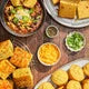 Honey Cornbread Mix