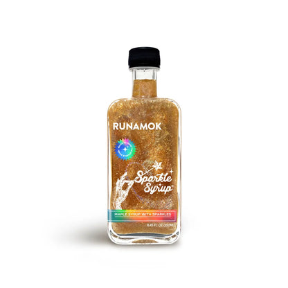 Sparkling Maple Syrup