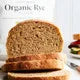 Organic Medium Rye