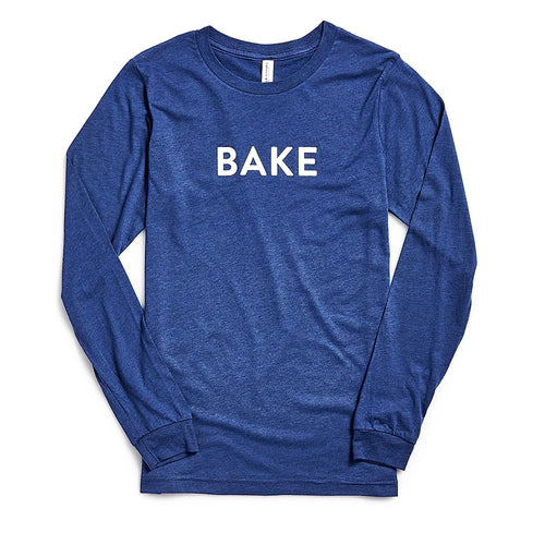 Long Sleeve Bake Tee